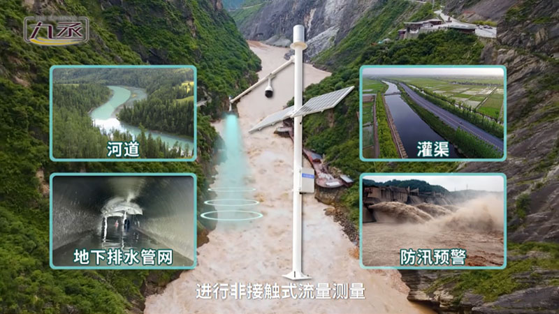 水文監測站-自動雨量水位監測站—雨量水位一體站 水文監測站-自動雨量水位監測站—雨量水位一體站