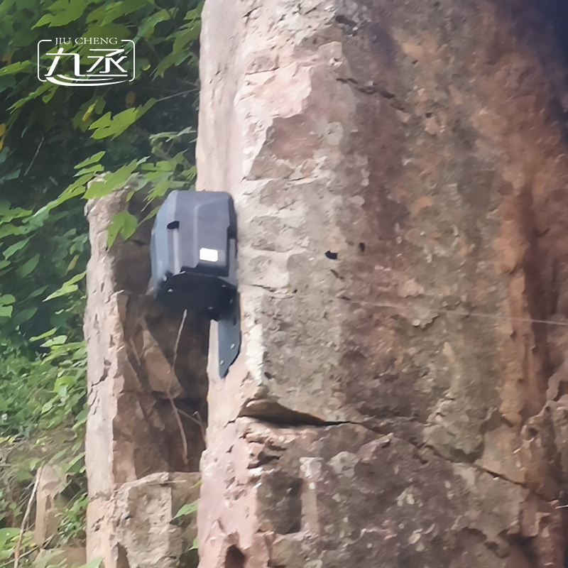 裂縫監測項目案例 裂縫監測項目案例