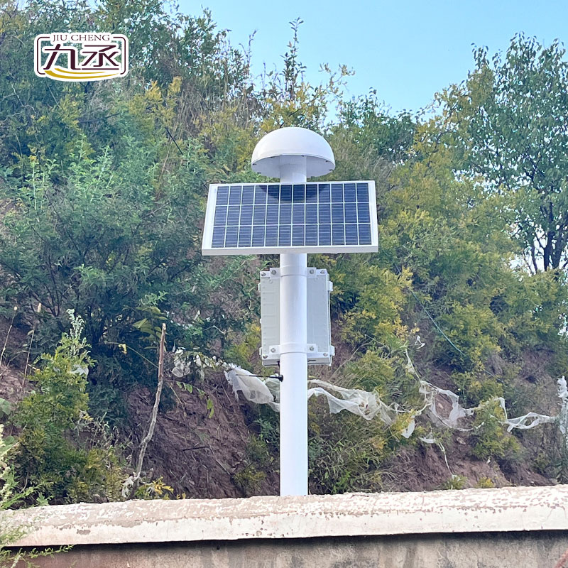 GNSS形變監測系統——一款毫米級位移監測產品